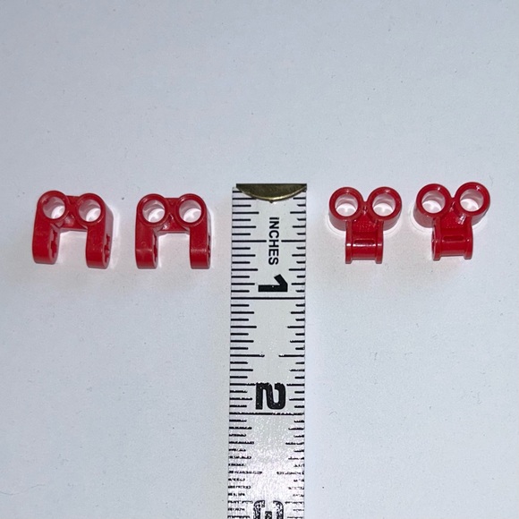 LEGO MINDSTORMS EV3 31313 Red Replacement Parts - Picture 2 of 3